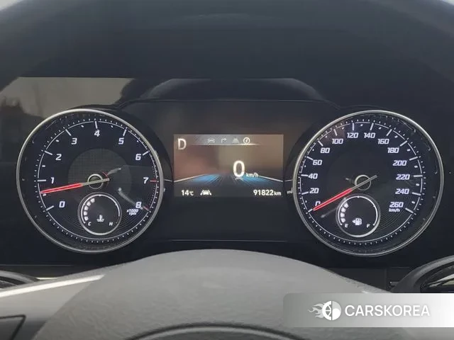 Hyundai The New Grandeur IG 2020 Черный из Кореи, фото 2