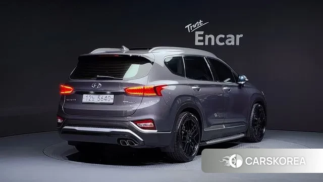 Hyundai Santa Fe TM id 2991382 из Кореи 12