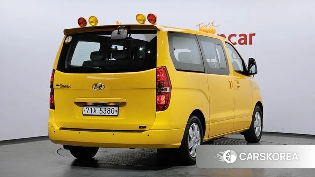 Hyundai The New Grand Starex id 3872851 из Кореи 12