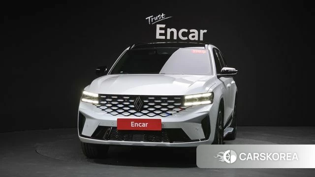 Renault Korea (Samsung) Grand Coleos id 3837877 из Кореи 12