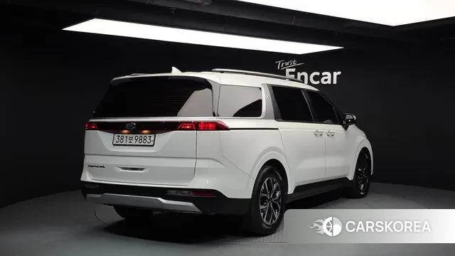 Kia Carnival 4th generation id 3535115 из Кореи 12