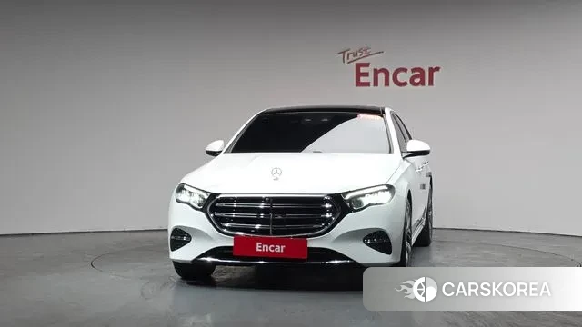 Mercedes-Benz E-Class W214 id 3711342 из Кореи 12