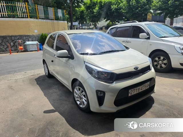 Kia All New Morning (JA) id 4447321 из Кореи 8