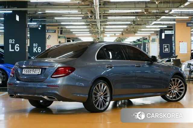 Mercedes-Benz E-Class W213 id 4542611 из Кореи 12