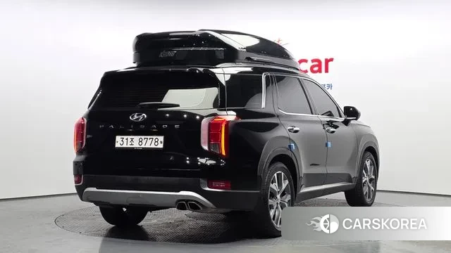 Hyundai Palisade id 3723443 из Кореи 12
