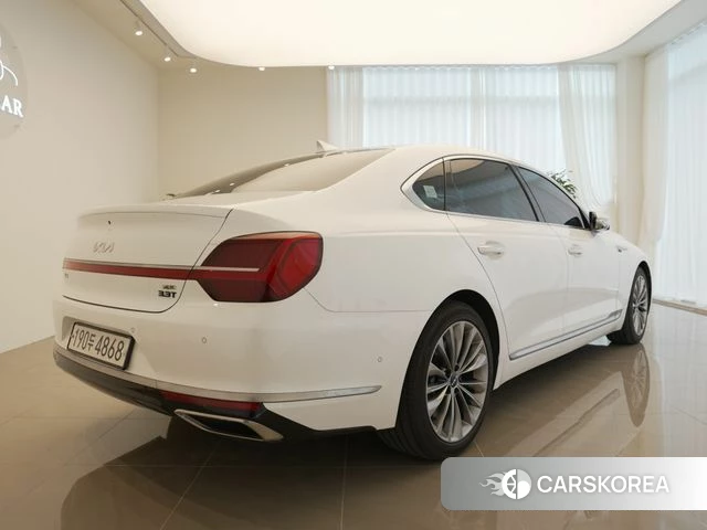 Kia The New K9 2nd generation id 3883998 из Кореи 12