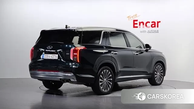 Hyundai The New Palisade id 2993558 из Кореи 12