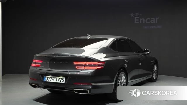 Genesis G80 (RG3) id 3866204 из Кореи 12