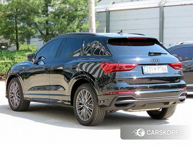 Audi Q3 (F3) id 4248342 из Кореи 12