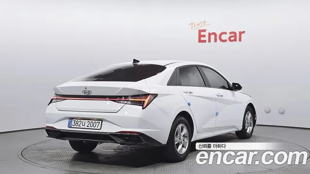 Hyundai Avante (CN7) id 2719174 из Кореи 12