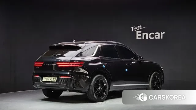 Genesis GV70 id 3454004 из Кореи 12