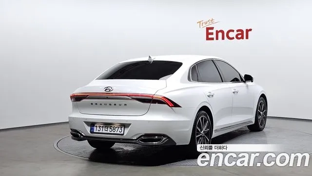 Hyundai The New Grandeur IG id 2949716 из Кореи 12