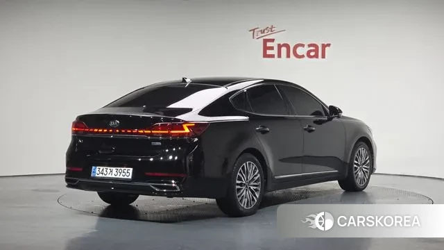 Kia K7 Premier Hybrid id 3335671 из Кореи 12