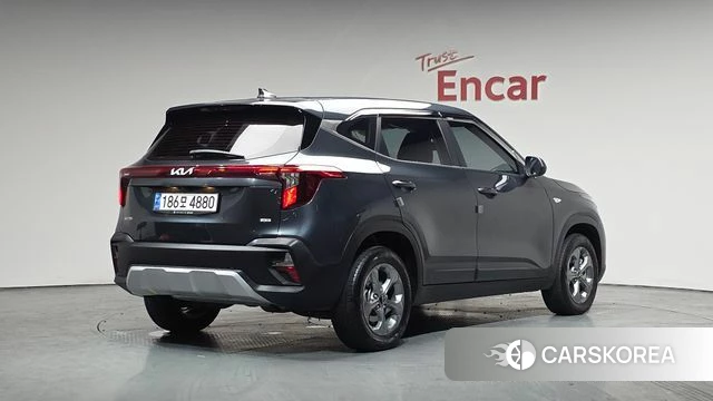 Kia The New Seltos id 3850710 из Кореи 12