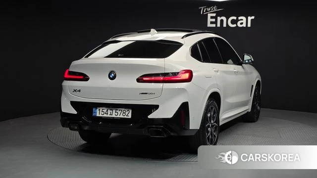 BMW X4 (G02) id 3891846 из Кореи 12