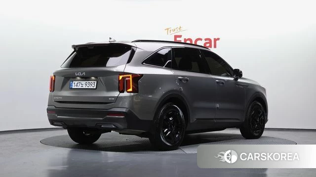Kia The New Sorento 4th Generation id 3817279 из Кореи 12