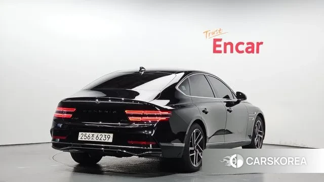 Genesis G80 (RG3) id 3104075 из Кореи 12