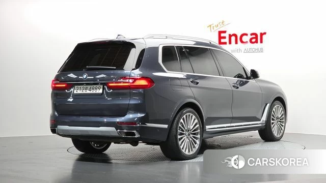 BMW X7 (G07) id 4671736 из Кореи 12