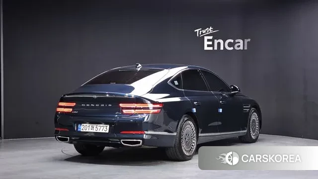 Genesis G80 (RG3) id 3610680 из Кореи 12