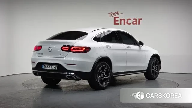 Mercedes-Benz GLC-Class X253 id 3512831 из Кореи 12
