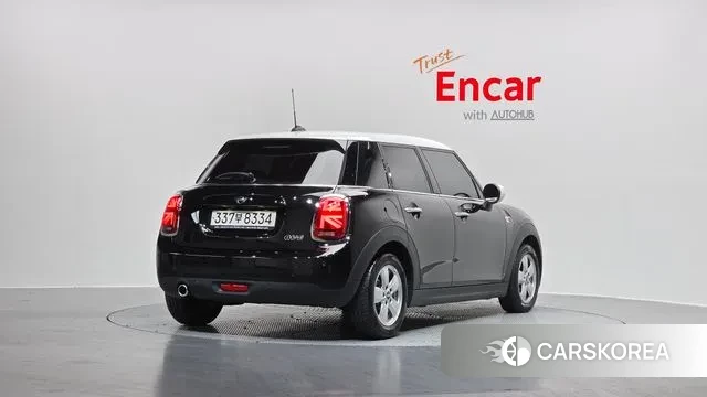 Mini Cooper id 3655581 из Кореи 12