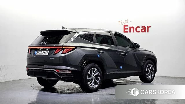 Hyundai Tucson Hybrid (NX4) id 4541499 из Кореи 12