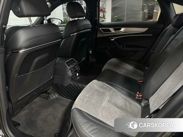 Audi A6L 2023 Черный из Китая, фото 3