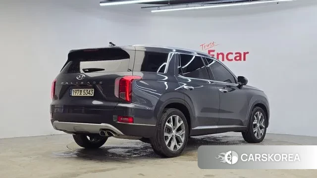 Hyundai Palisade id 3759432 из Кореи 12