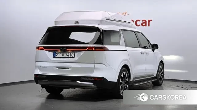 Kia Carnival 4th generation id 3366671 из Кореи 12