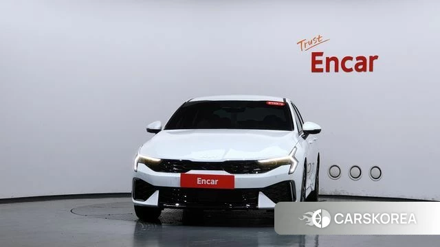 Kia The New K5 3rd generation id 4928040 из Кореи 12