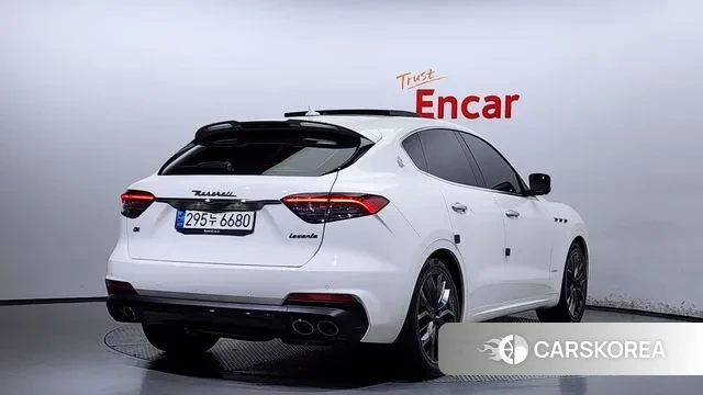 Maserati Levante id 3083794 из Кореи 12