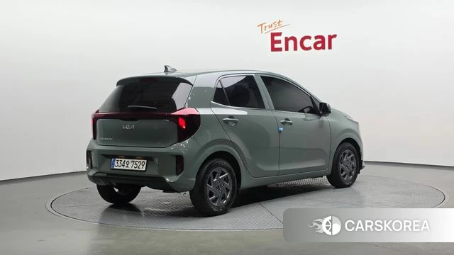 Kia The New Morning (JA) id 4480056 из Кореи 12