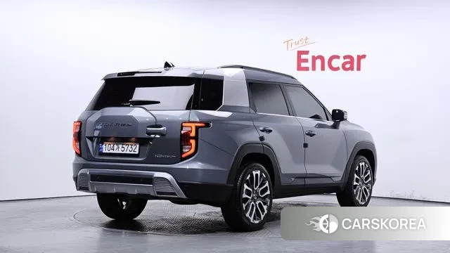 Ssangyong Torres id 3457642 из Кореи 12