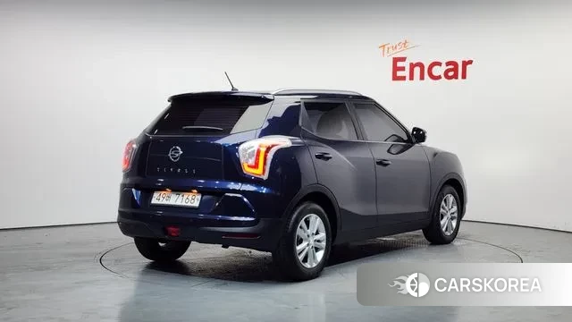 Ssangyong Tivoli Armor id 3666916 из Кореи 12