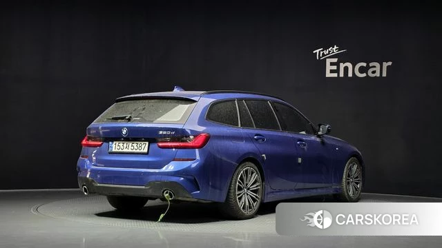BMW 3 Series (G20) id 4464766 из Кореи 12