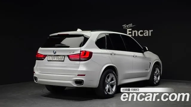 BMW X5 (F15) id 2917769 из Кореи 12