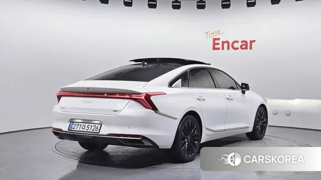 Kia K8 id 3910638 из Кореи 12