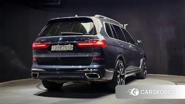 BMW X7 (G07) id 3469227 из Кореи 12