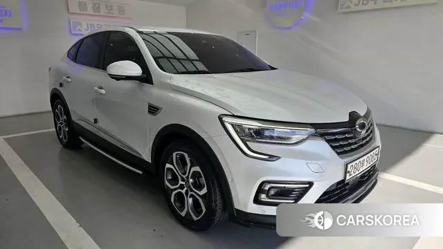 Renault Korea (Samsung) XM3 id 3626622 из Кореи 12