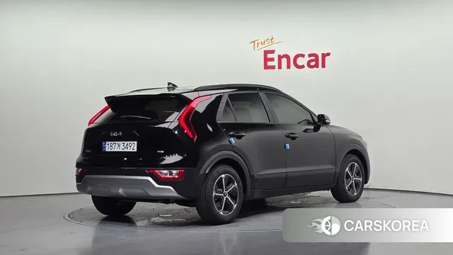 Kia Di Ol Nu Niro id 3026607 из Кореи 12