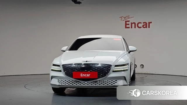 Genesis Electrified G80 (RG3) id 4623908 из Кореи 12