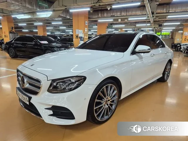 Mercedes-Benz E-Class W213 id 3385758 из Кореи 12