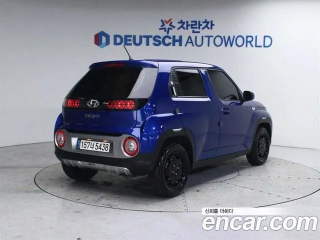 Hyundai Casper id 2689297 из Кореи 12