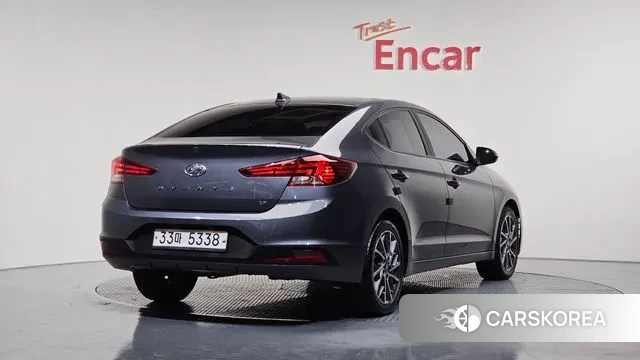 Hyundai The New Avante AD id 3460070 из Кореи 12