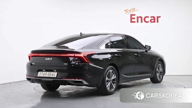 Kia K8 Hybrid id 3799871 из Кореи 12