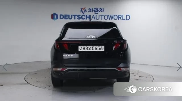 Hyundai Tucson (NX4) id 3620910 из Кореи 11