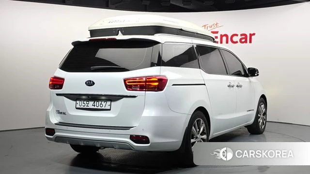 Kia The New Carnival id 3925099 из Кореи 12