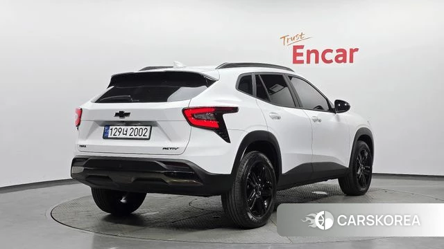 Chevrolet (GM Daewoo) Trax Crossover id 3940114 из Кореи 12