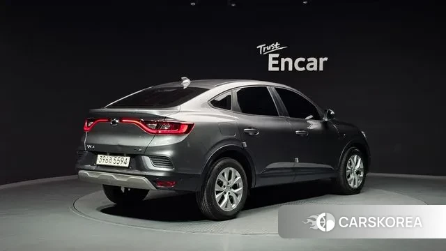 Renault Korea (Samsung) XM3 id 3412025 из Кореи 12