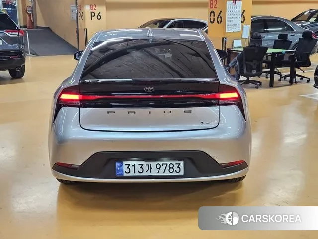 Toyota Prius 5th Generation id 2930066 из Кореи 12